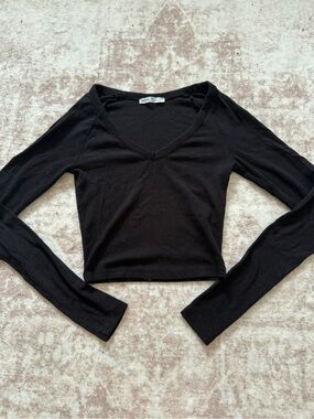 bershka long sleeve